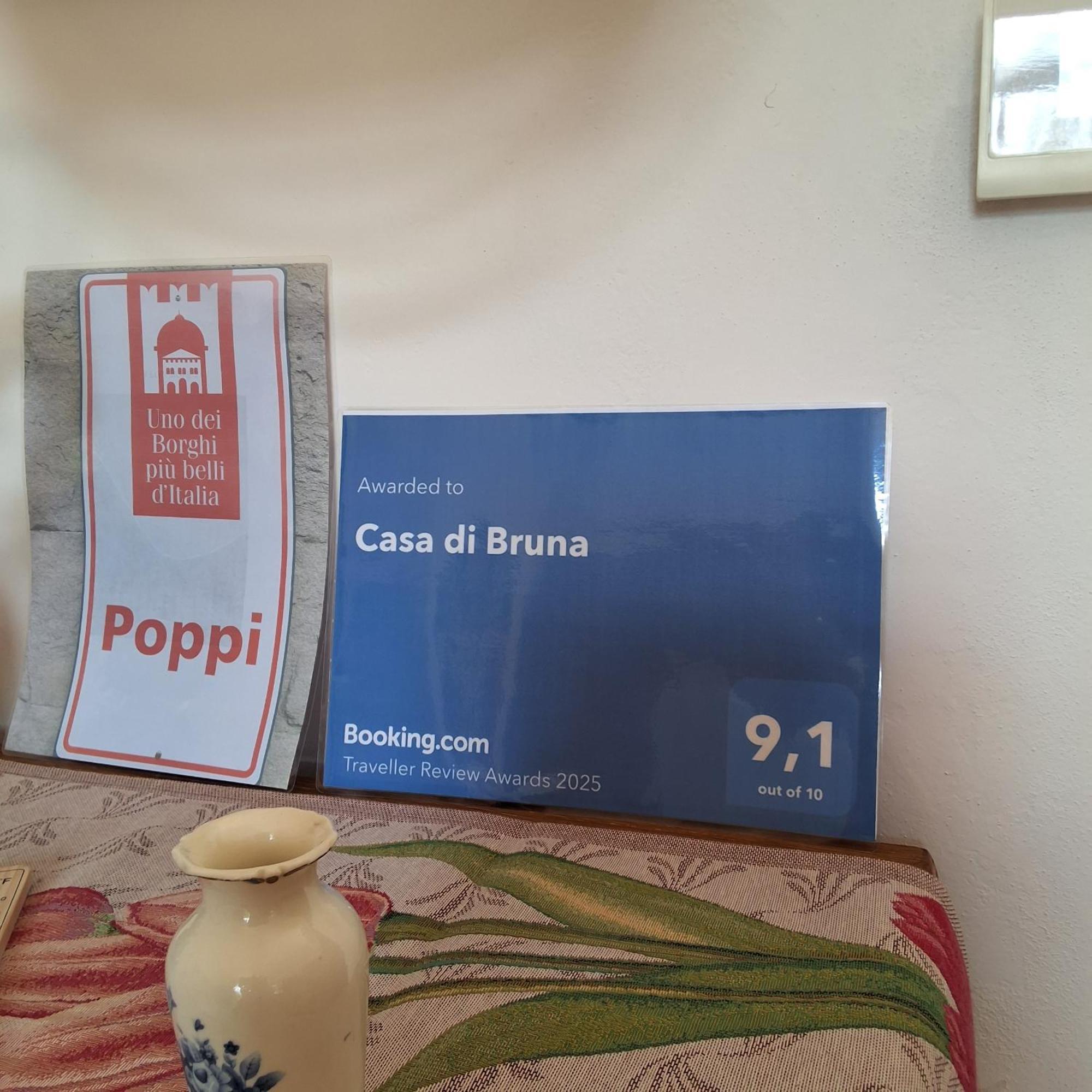 Casa Di Bruna Poppi Εξωτερικό φωτογραφία