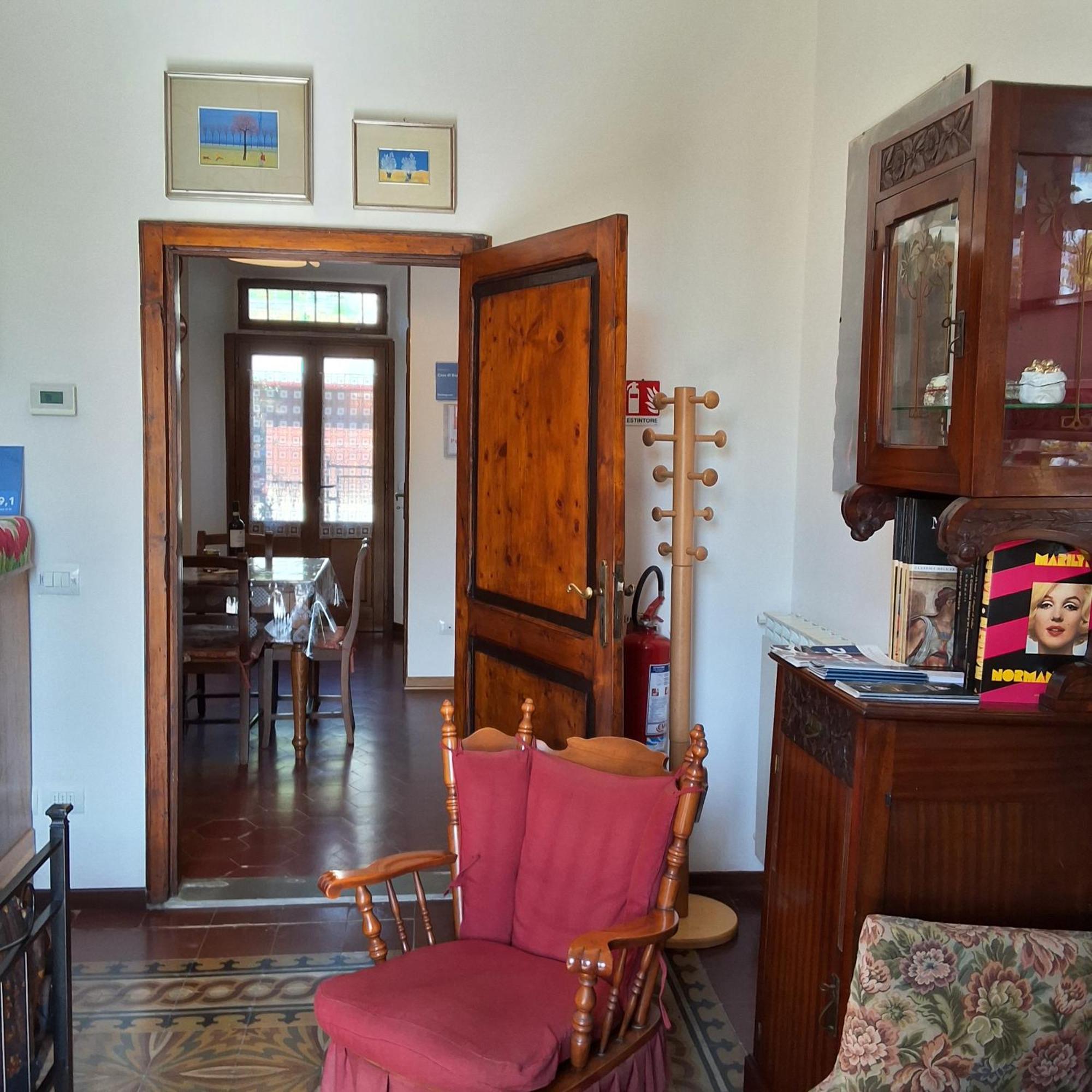 Casa Di Bruna Poppi Εξωτερικό φωτογραφία