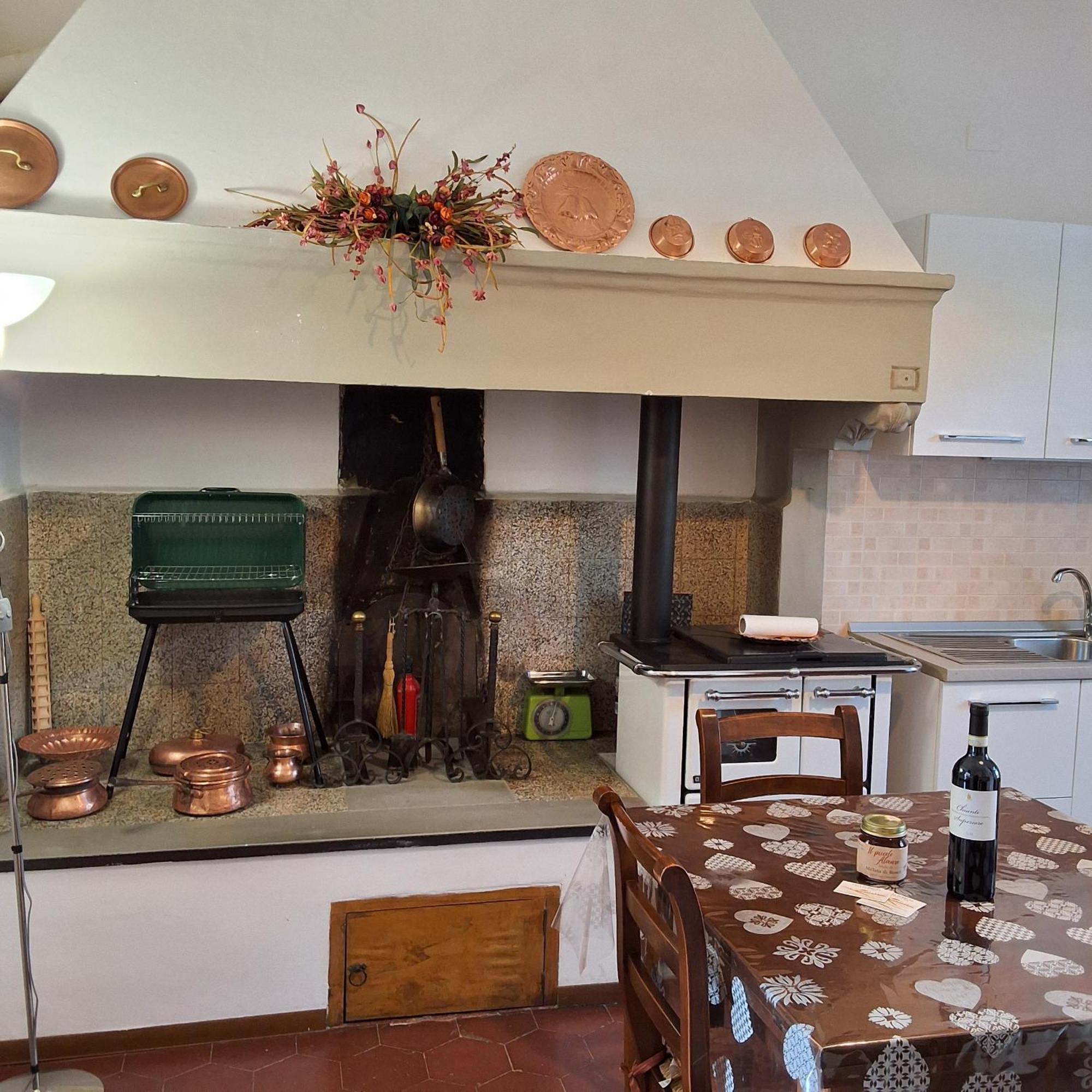 Casa Di Bruna Poppi Εξωτερικό φωτογραφία