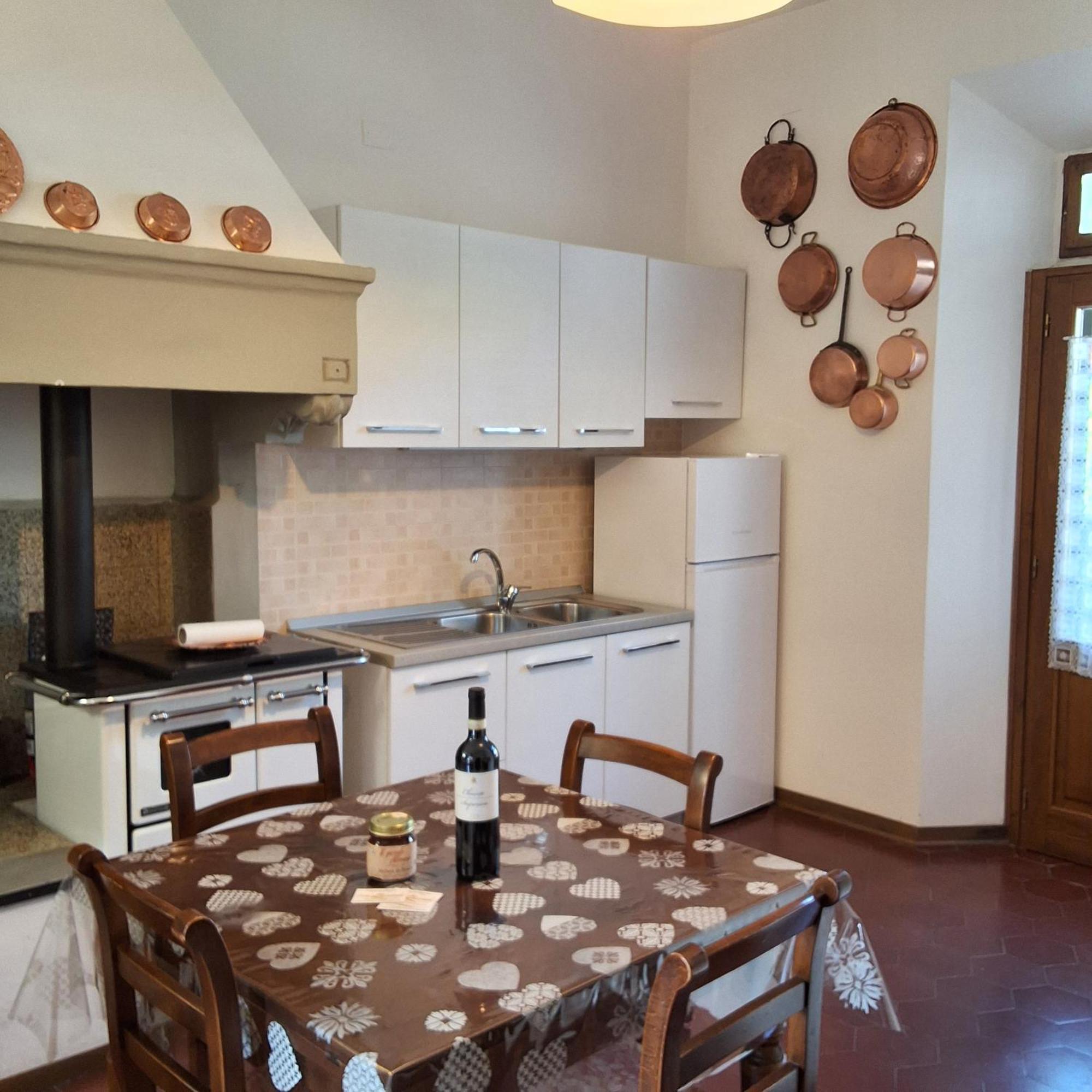 Casa Di Bruna Poppi Εξωτερικό φωτογραφία